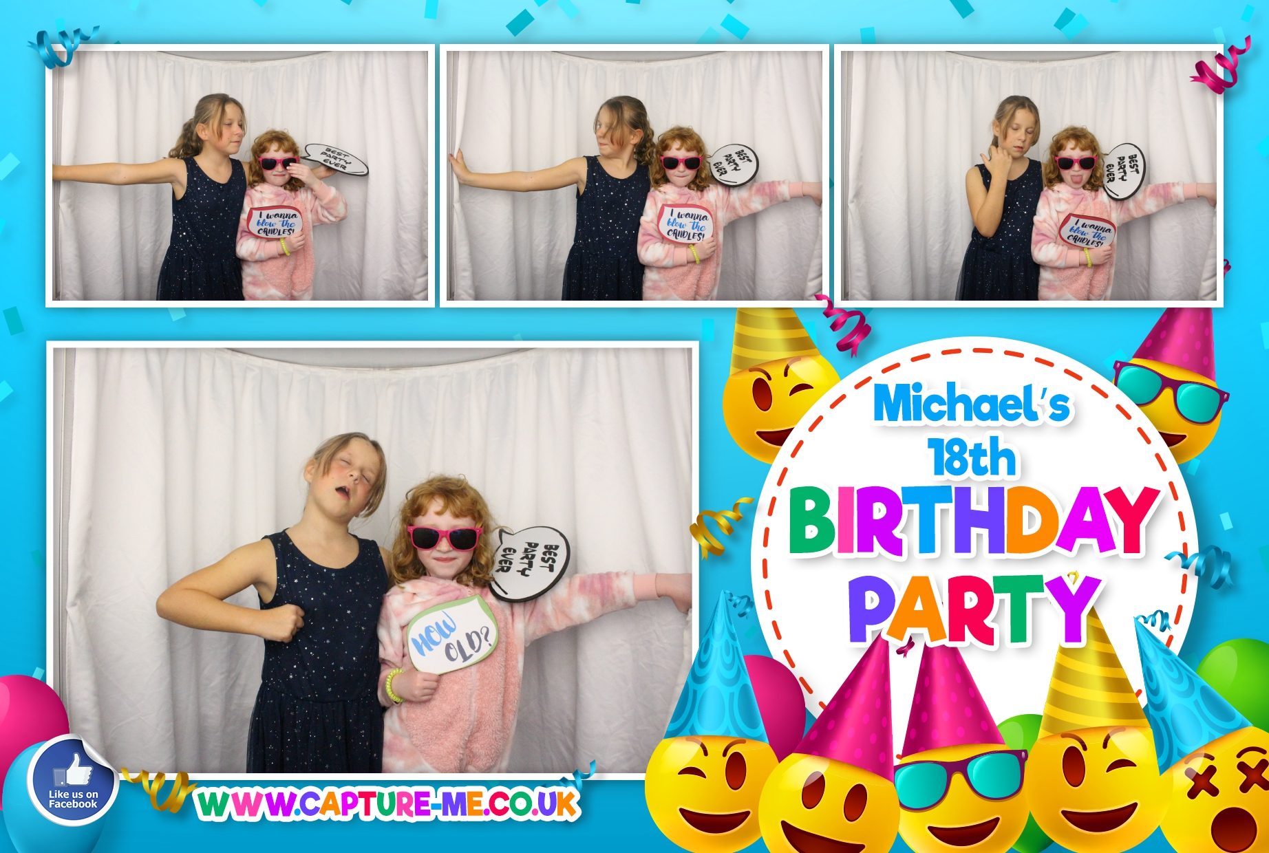 Michael's 18th Birthday | View more photos from the event at gallery.capture-me.co.uk/u/Capture-me/Michaels-18th-Birthday